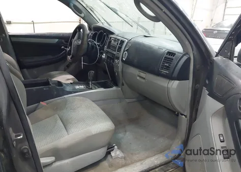 2006 Toyota 4Runner Sr5 V6 from USA, damaged, VIN JTEBU14R960099434